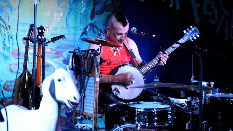 Bony Mountain Folk Festival 2