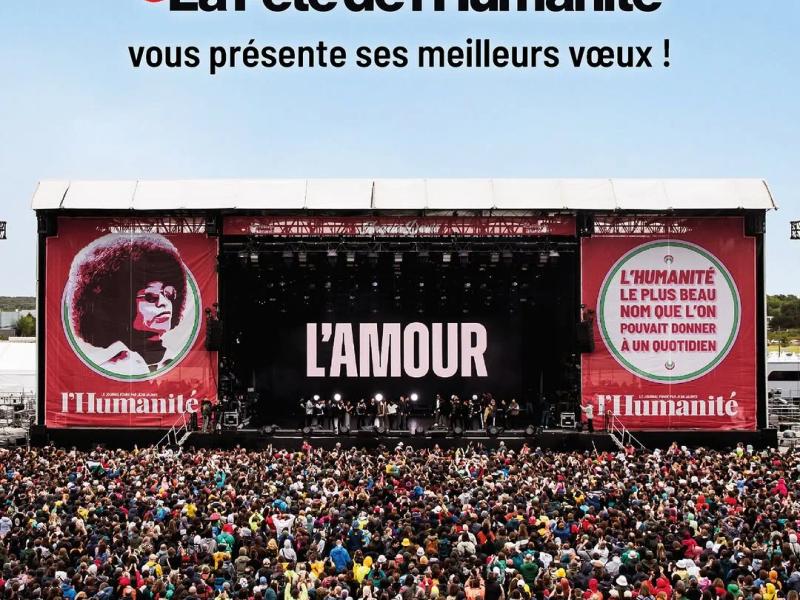 La Fete de l'Humanitie