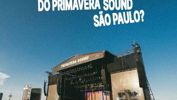 Primavera Sound Sao Paulo 2026