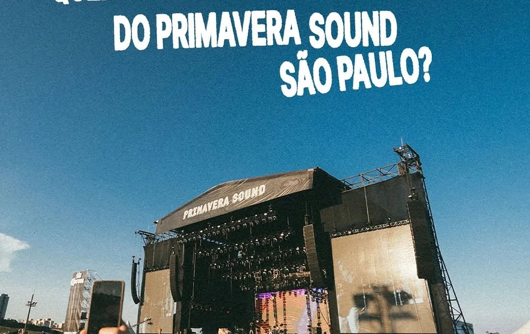 Primavera Sound Sao Paulo 2026 - Festival Abroad