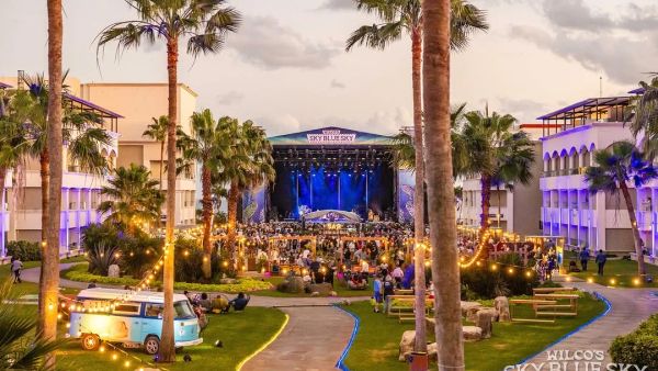 Wilco's Sky Blue Sky Festival 2026