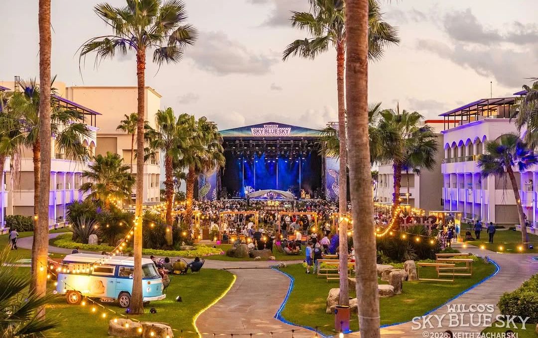 Wilco's Sky Blue Sky Festival 2026 - Festival Abroad