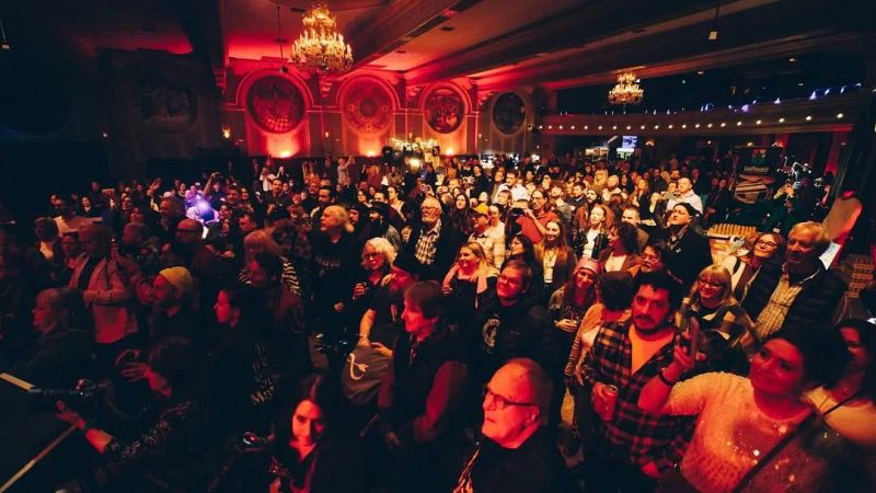 Portland's Folk Festival 2