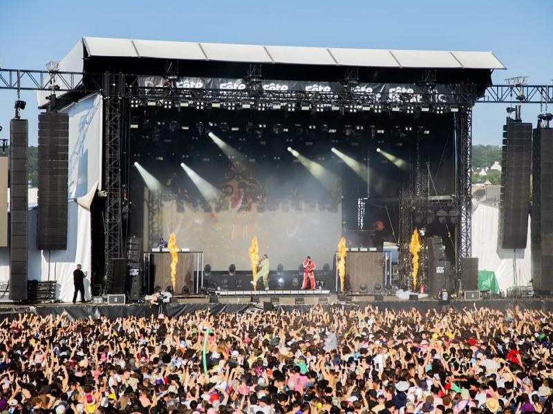 Fete du Bruit Saint-Nolff