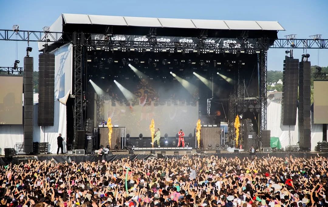 Fete du Bruit Saint-Nolff 2026 - Festival Abroad