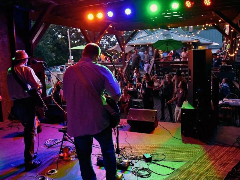 Appalachian String Band Music Festival