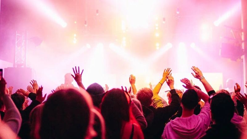 Maata Nakyvissa Festival 2