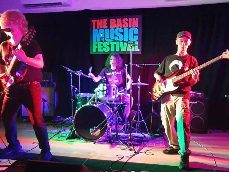 The Basin Music Festival