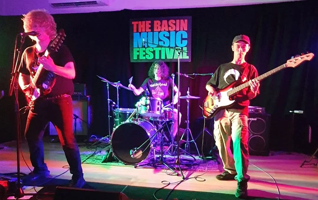 The Basin Music Festival
