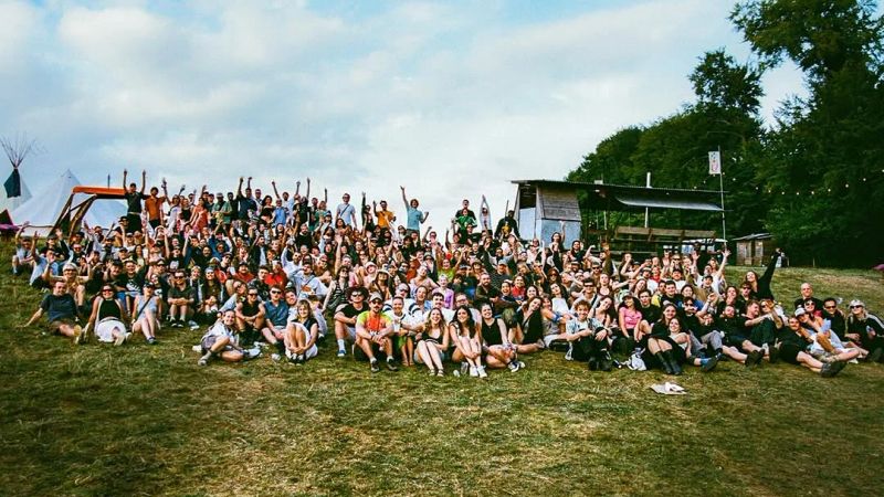 Floorless Festival 3
